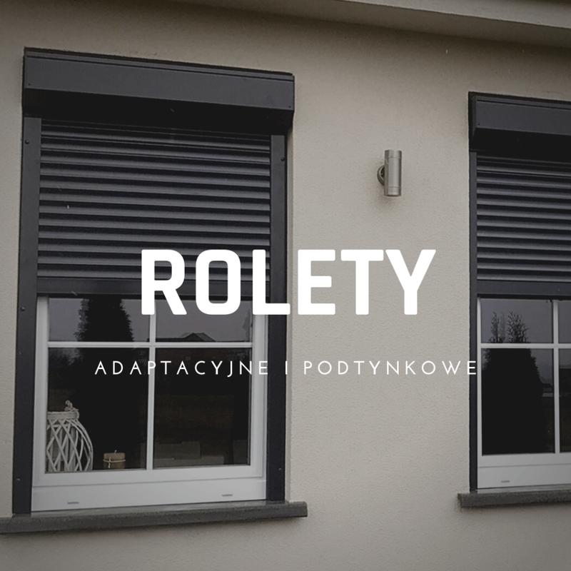 Koszt okien z roletami