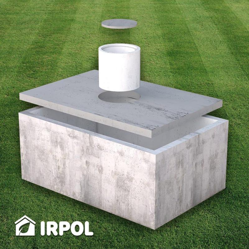 Montaż szamba krok po kroku