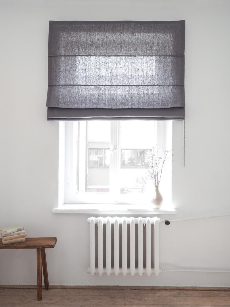 Stworzenie rolety rzymskiej