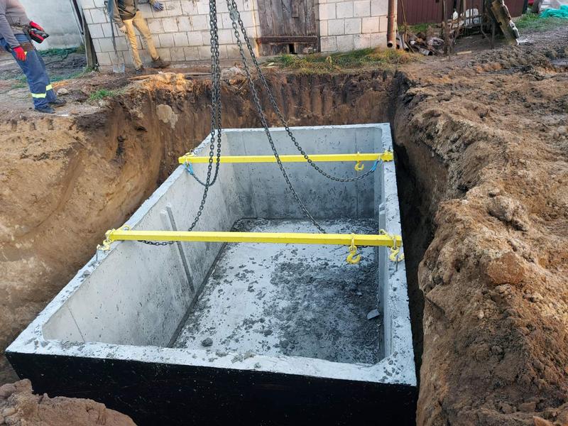 Szamba betonowe zalety