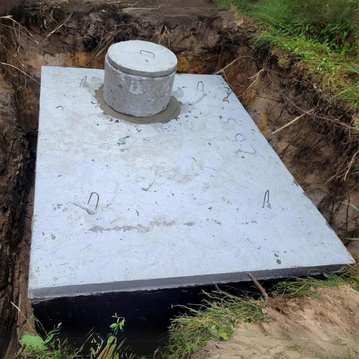 Wady szamb z kręgów