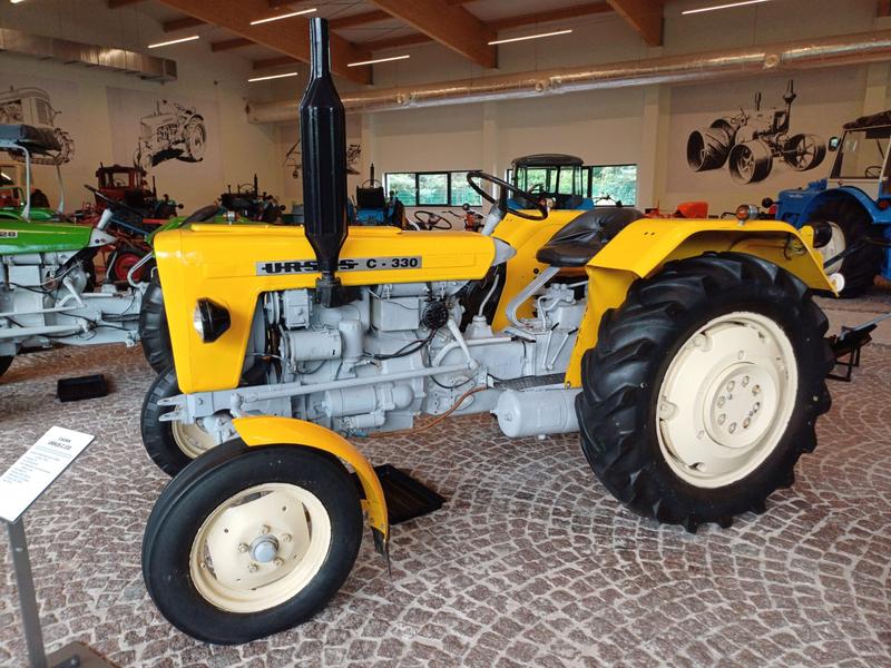 Ceny robocizny silnika C-330