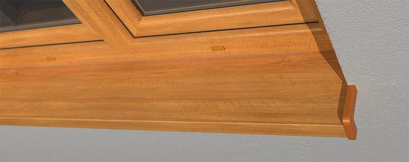 Estetyka i funkcjonalność parapetów