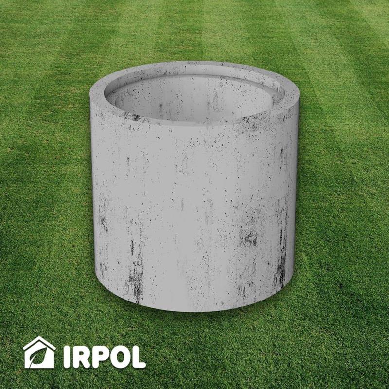 Funkcje kominka betonowego