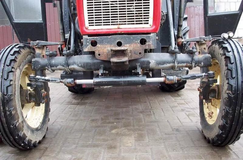 Materiały do remontu silnika