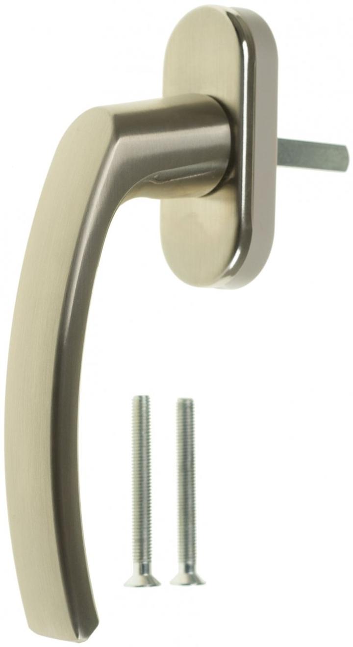 Mity o klamkach do okien