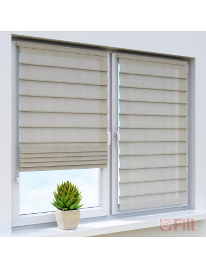 Pomiar okna na rolety