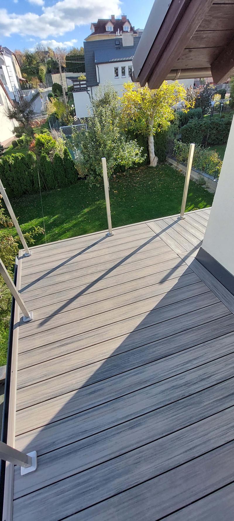 Techniczne aspekty balkonu