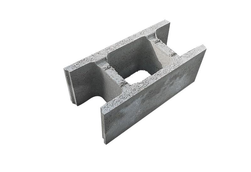 Zastosowanie pustaków szalunkowych