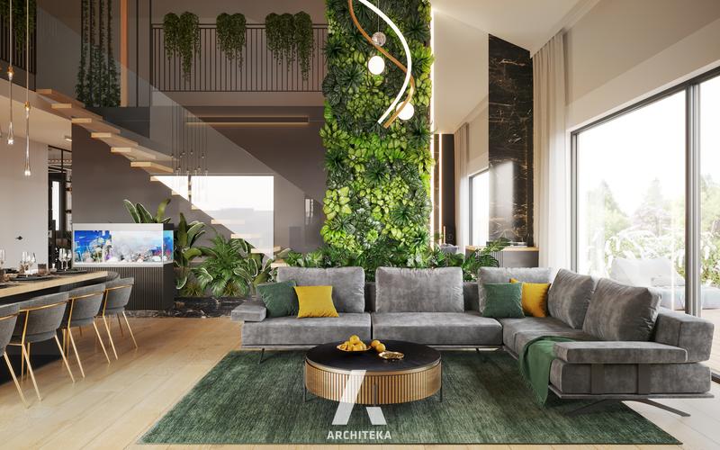 Szybkie urządzanie wnętrz: gotowe projekty pokoi na każdą okazję