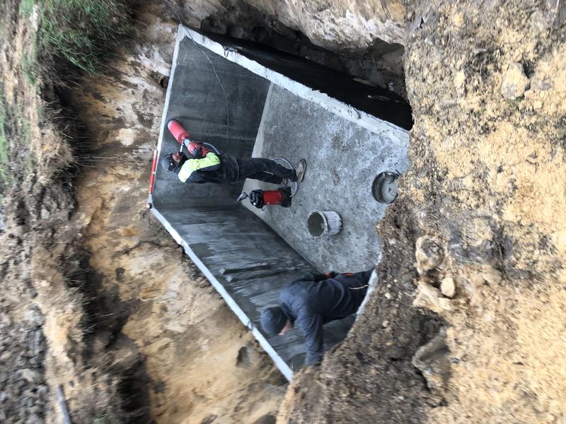 Bezpieczeństwo i przepisy szambo