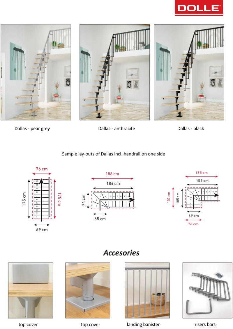 Bezpieczeństwo schodów zabiegowych