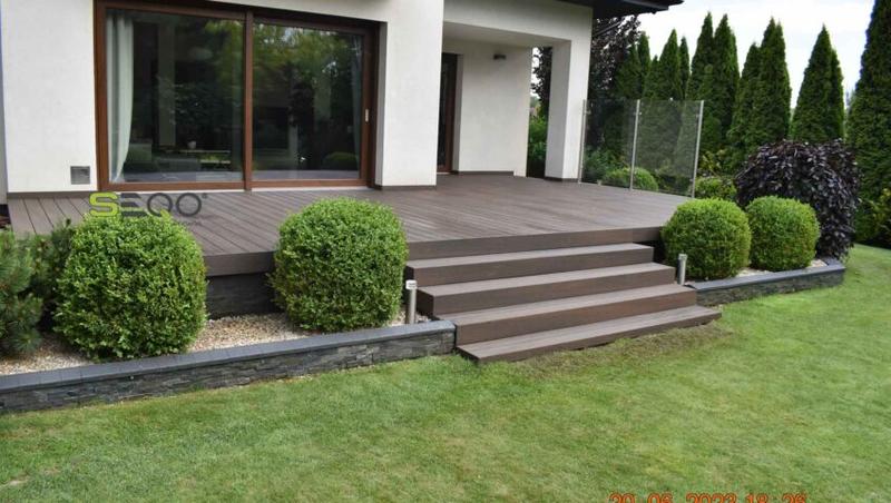 Bezpieczeństwo tarasu