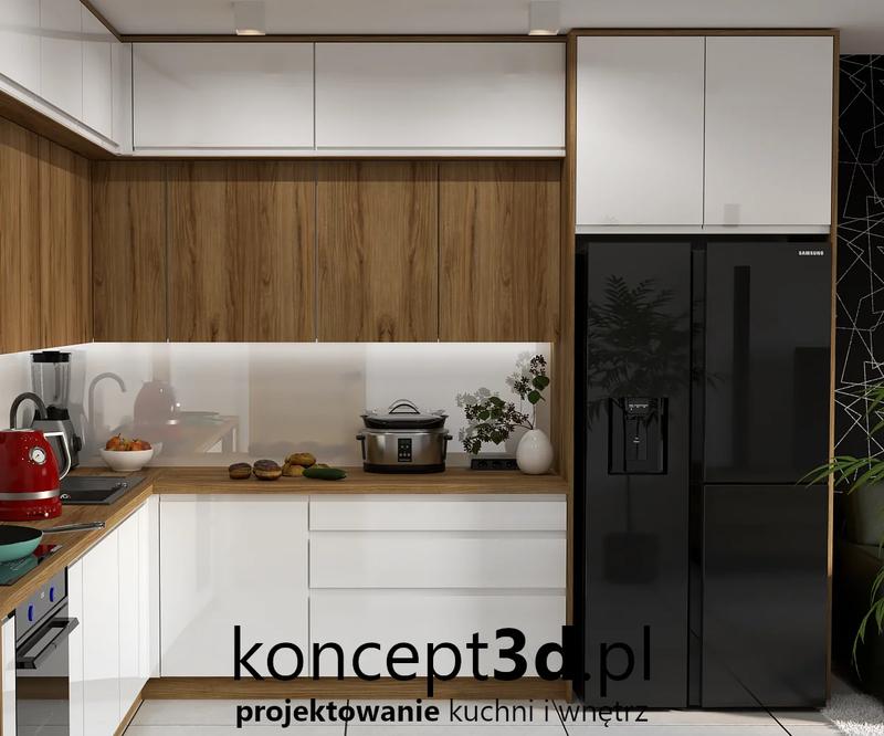 Blaty kuchenne z dębu