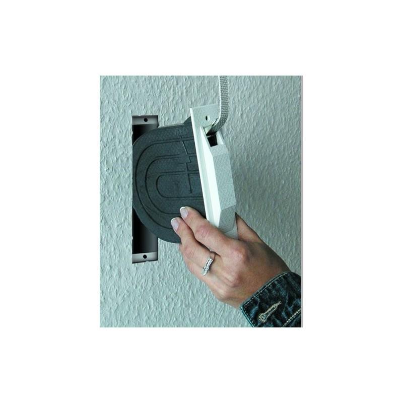 Demontaż zwijacza rolety