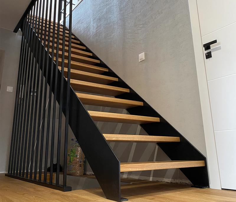 Ekologiczne projektowanie schodów