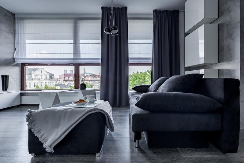 Funkcjonalność osłon okiennych