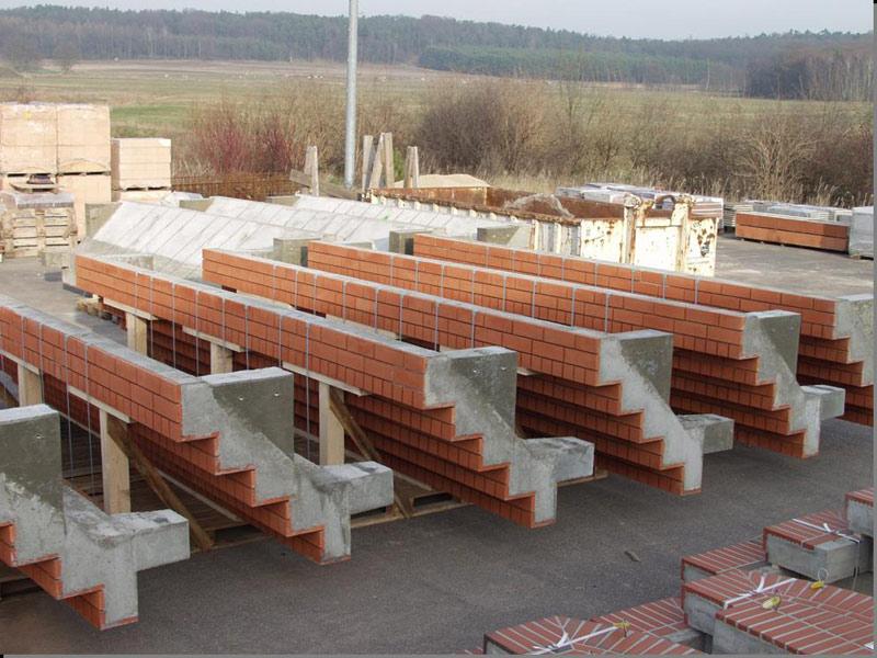 Gotowe elementy budowlane