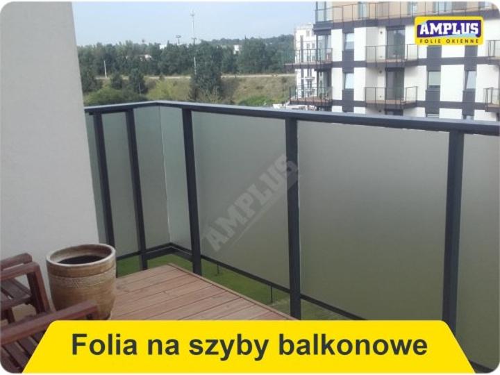 Korzyści szkła na balkonie