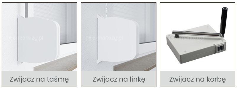 Naprawa rolet zewnętrznych