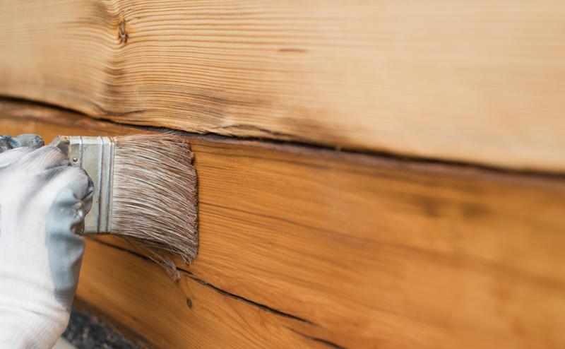 Ochrona drewna przed szkodnikami