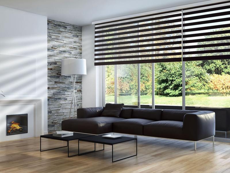 Oszczędność energii z rolet