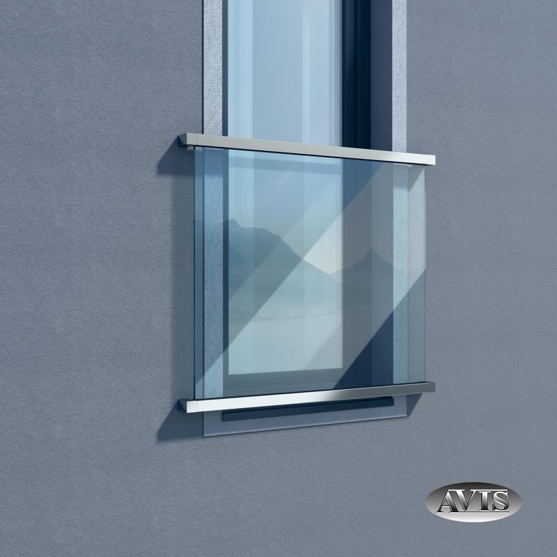 Rodzaje szkła balkonowego