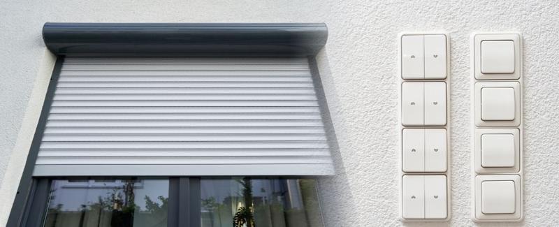 Rolety zewnętrzne elektryczne