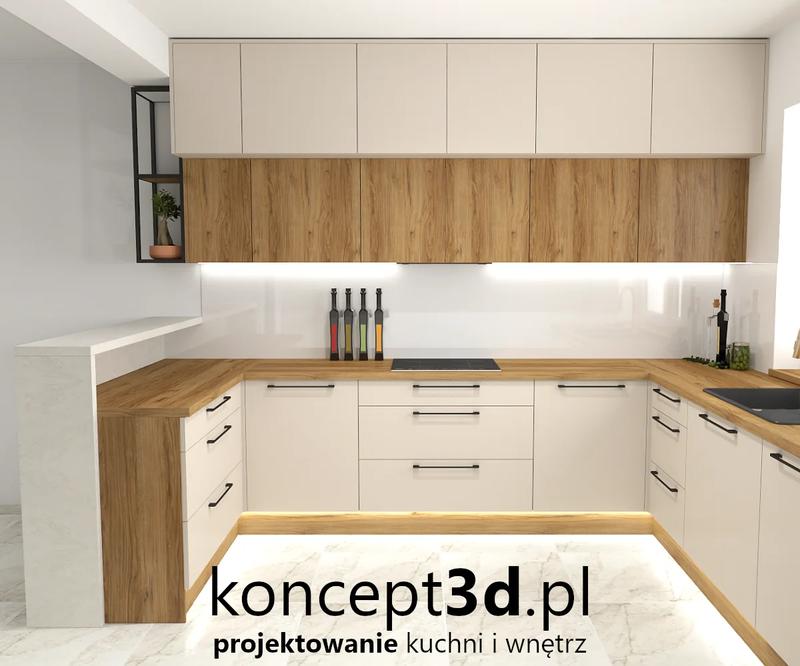 Trwałość blatów z dębu