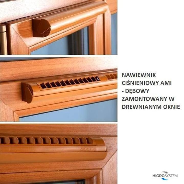 Wentylacja w pomieszczeniach