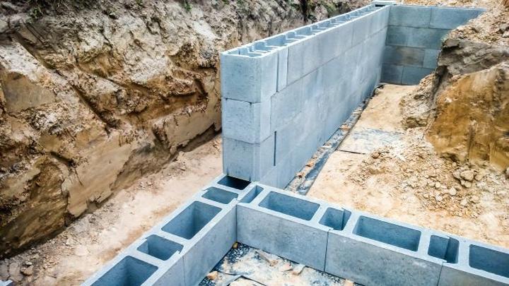 Właściwości pustaków zalewowych