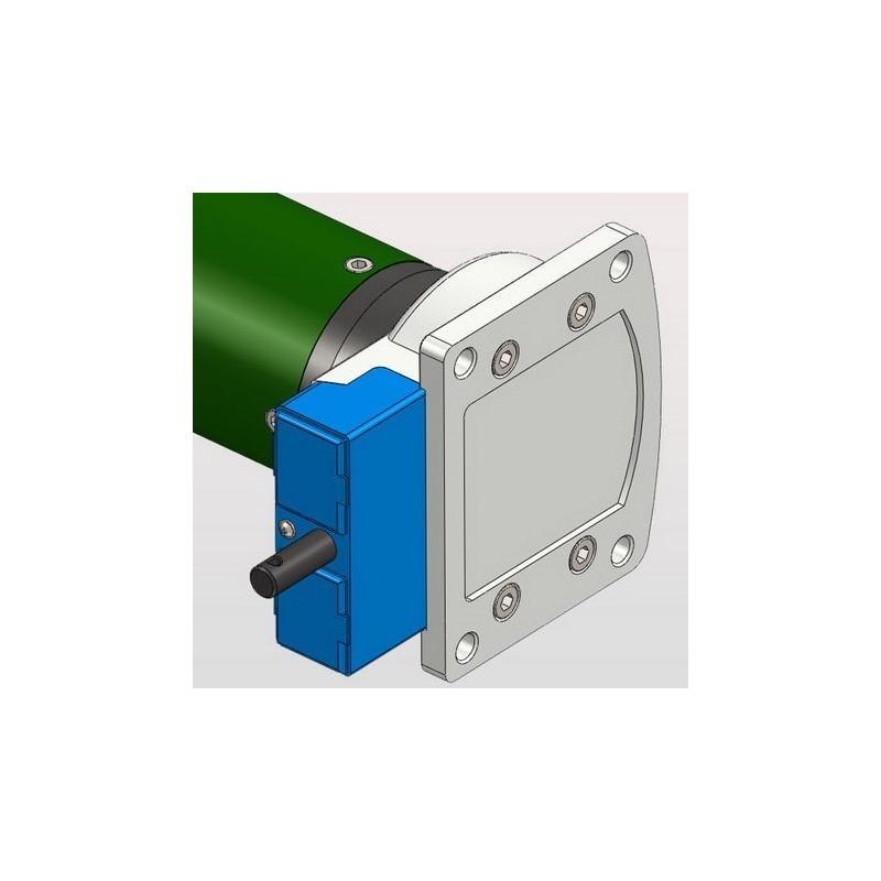 Wybór napędu do rolet