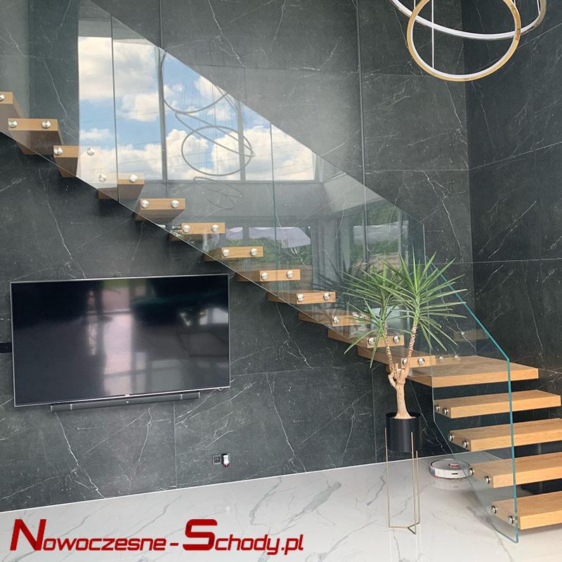 Nowoczesne schody na beton – odkryj inspiracje i najnowsze trendy w architekturze
