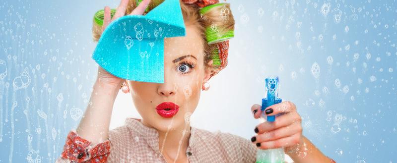 Czyszczenie okien plastikowych