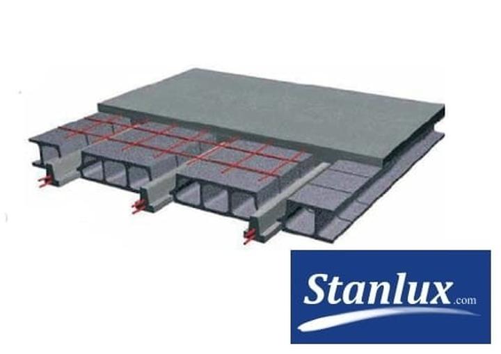 Izolacja stropu akustyczna i termiczna