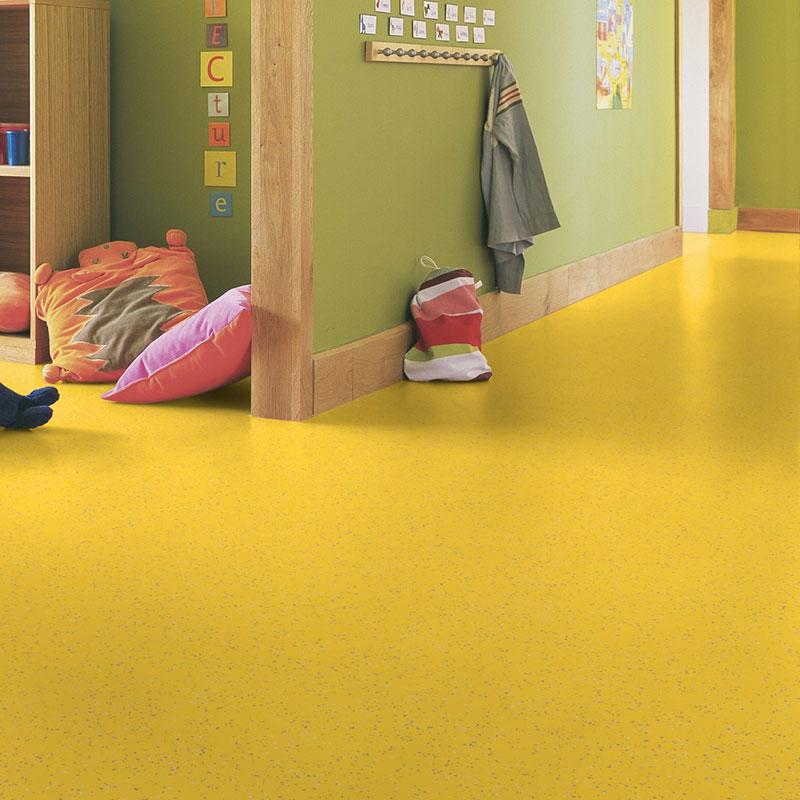 Konserwacja i pielęgnacja wykładziny PCV