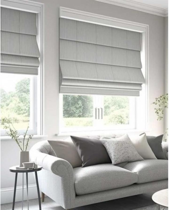 Rolety rzymskie krok po kroku