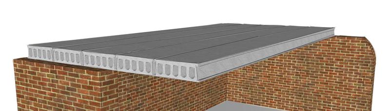 Stropy drewniane vs betonowe