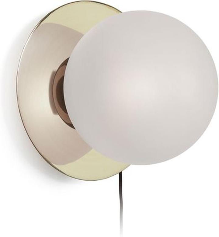 Stylowe oświetlenie ścienne