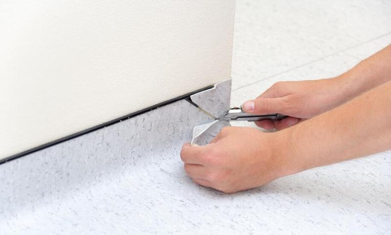 Techniki montażu wykładziny