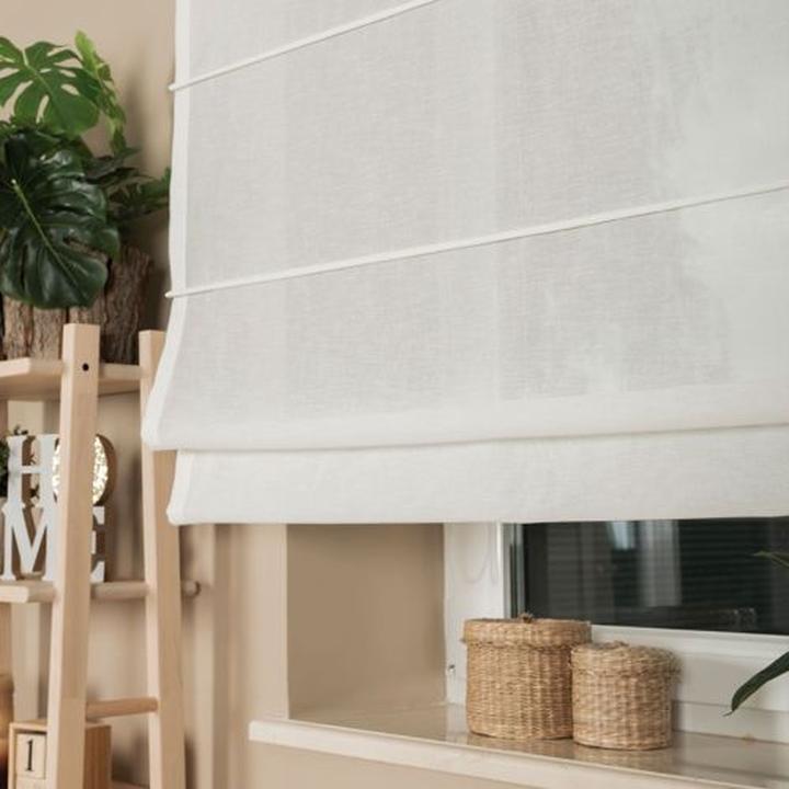 Wybór materiałów do rolet