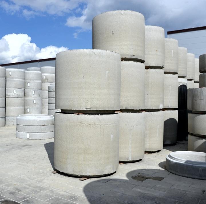 Odkryj różnorodność kręgów betonowych: wymiary, rodzaje i ich zastosowanie w budowie