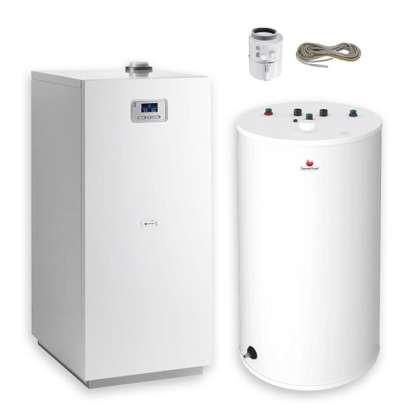 Zalety pieca kondensacyjnego