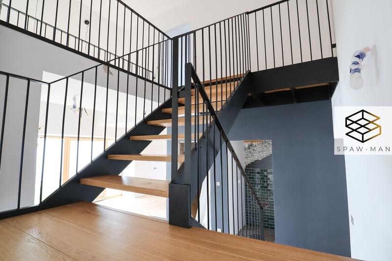 Bezpieczeństwo schodów