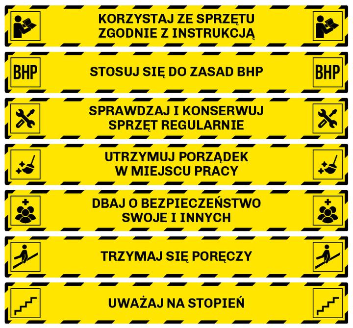 Materiały antypoślizgowe na schody