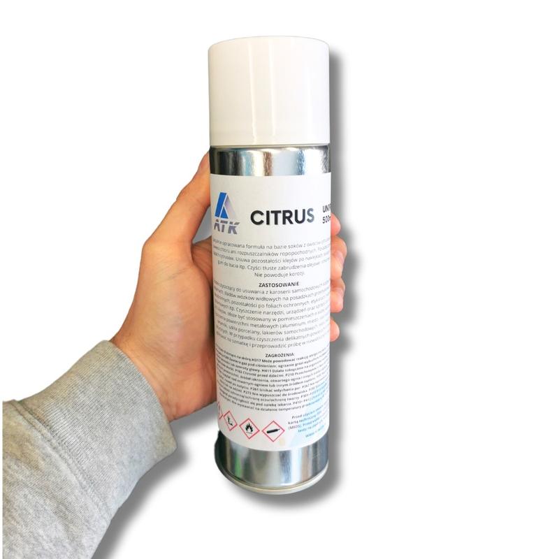 Naturalne środki czyszczące bez chemii