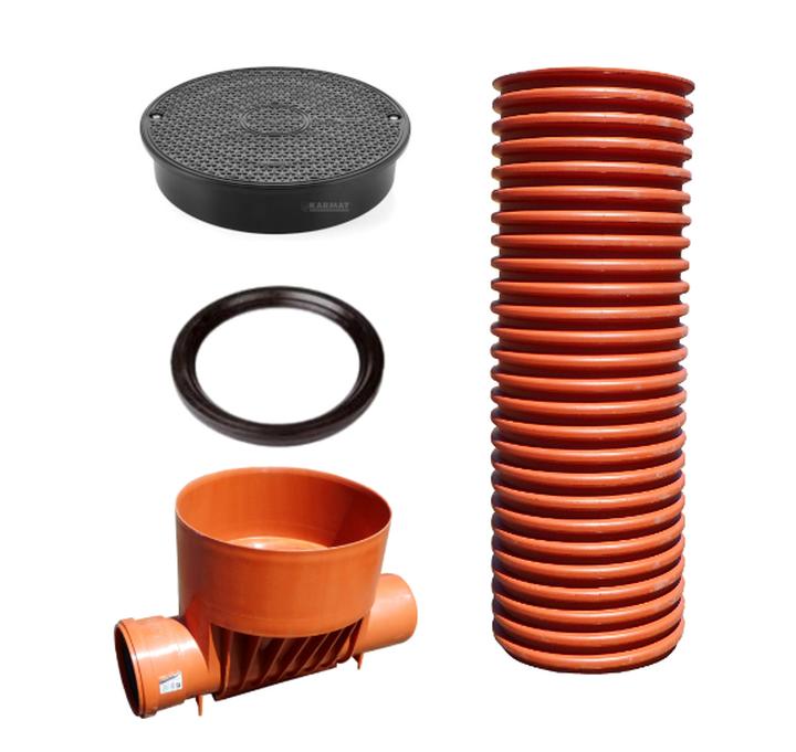 Rodzaje studzienek kanalizacyjnych