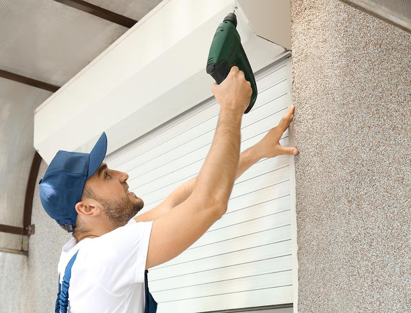 Samodzielna naprawa rolety