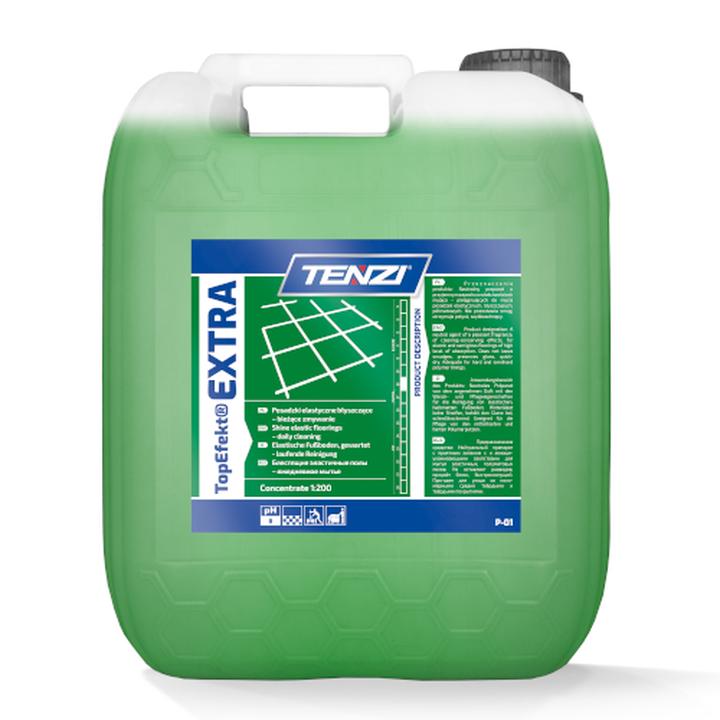 Środki czyszczące do wykładziny PCV