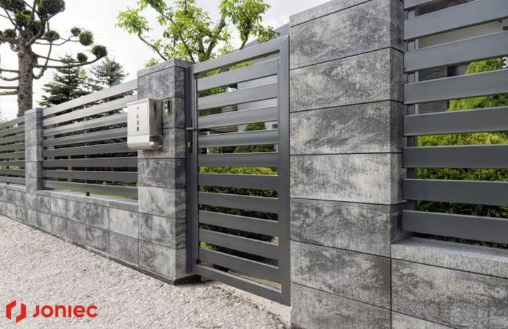 Trendy w ogrodzeniach